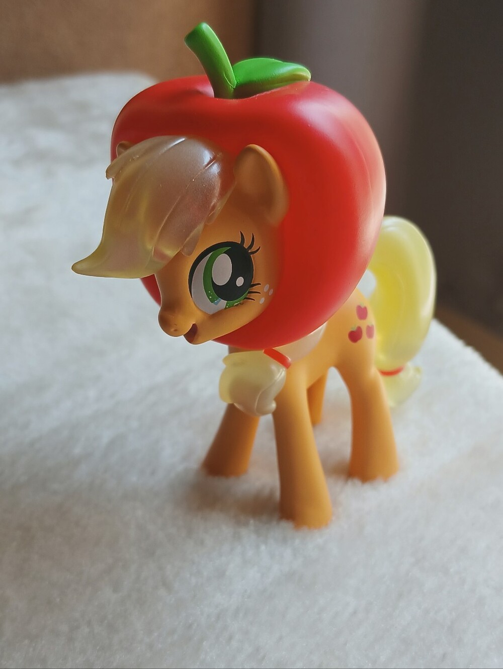 Confirmed Applejack Mlp Miniso Blind Box